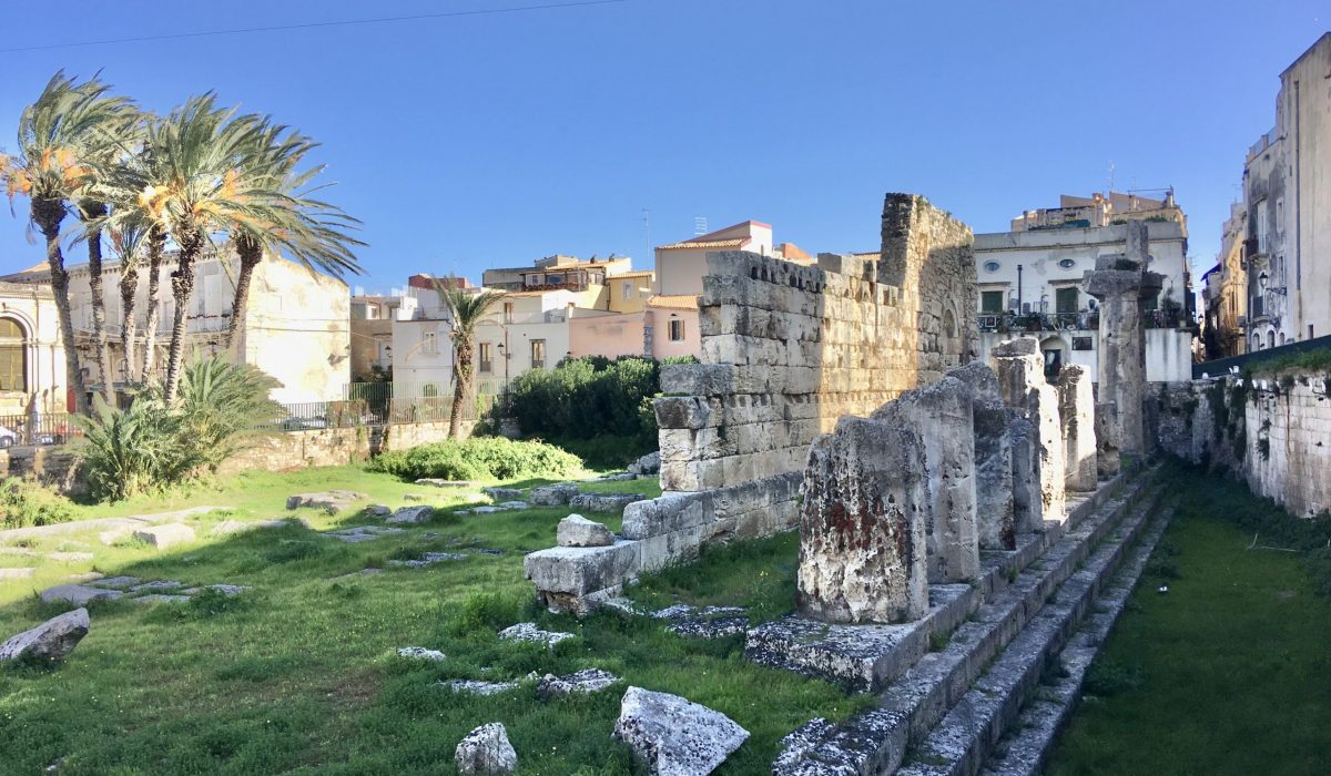 Sizilien, Siracusa